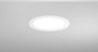 RZB Toledo Flat LED/18W-4000K D2 901453.002.1 LED-es beépíthető panel LED Fehér bélyegkép