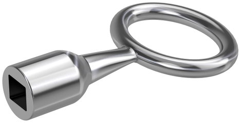 Basi 301V-10 Szerelőkulcs Ezüst