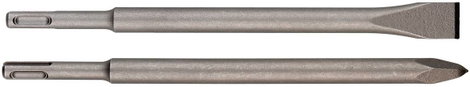 Metabo 630486000 SDS-plus SP Véső készlet 2 részes SDS-Plus 1 db