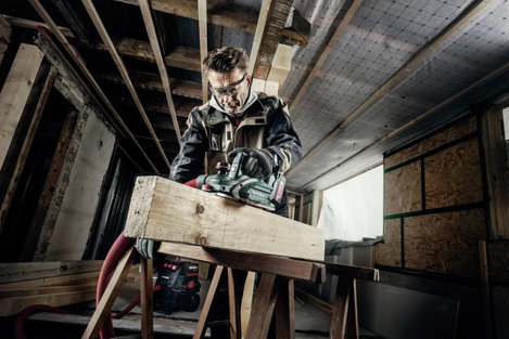 Metabo HO 18 LTX 20-82 Akkus gyalu 18 V 2. kép