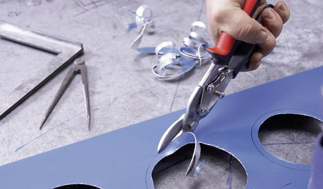 Bessey D16L ábra olló D16L 2. kép