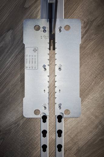 Wolfcraft VLC 1000 6940000 Laminát vágók 1 db 6. kép