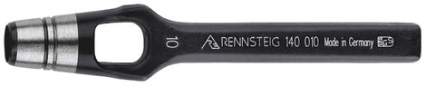 Rennsteig Werkzeuge 140 010 0 Lyukasztó 10 mm