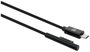 Manhattan Surface® Connect Ladekabel Surface Connect und USB-C-Stecker 15V/3A 1,8m schwarz Töltőkábe bélyegkép