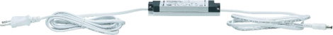 Tápegység LED szalaghoz, 15 W, fehér, Paulmann YourLED 70199 2. kép