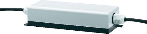 Tápegység LED szalaghoz, IP65, 60 W, szürke, Paulmann YourLED 70201 2. kép