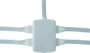 Elosztó LED szalaghoz, 4 részes, fehér, Paulmann YourLED Junctionbox 70203 3. bélyegkép
