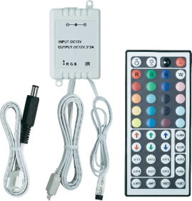 RGB kontroller infra távirányítóval, Paulmann YourLED 70202
