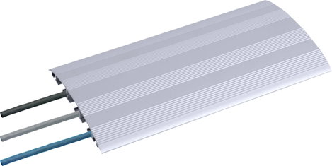 Bachmann 2707352 Padlócsatorna (H x Sz x Ma) 2000 x 146 x 17 mm 1 db Alumínium (eloxált) 2. kép