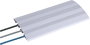 Bachmann 2707352 Padlócsatorna (H x Sz x Ma) 2000 x 146 x 17 mm 1 db Alumínium (eloxált) 2. bélyegkép