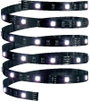 Dekorációs LED fénycsík, fekete, RGB LED, 3m, YourLED ECO Paulmann 70252 bélyegkép