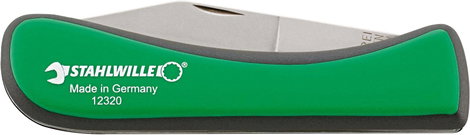 Stahlwille 77020000 12320 KABELMESSER Kábelkés 2. kép