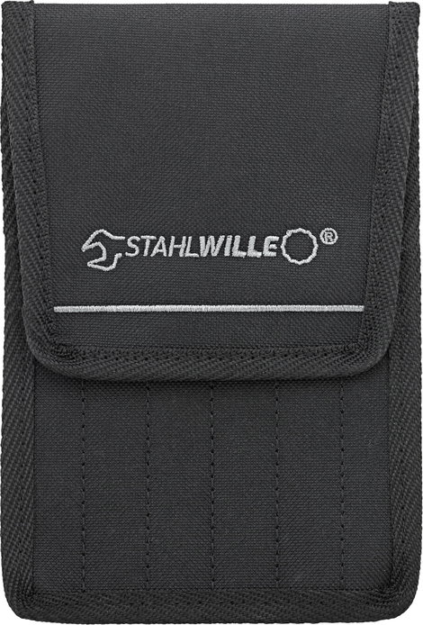 Stahlwille 72230001 12800-as számú kulcsfájlkészlet 1 db 3. kép