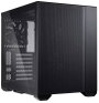 Lian Li O11 AIR MINI BLACK Midi torony Gaming doboz, Ház Fekete bélyegkép