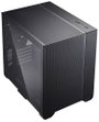 Lian Li O11 AIR MINI BLACK Midi torony Gaming doboz, Ház Fekete 2. bélyegkép