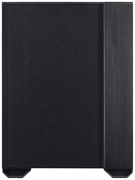 Lian Li O11 AIR MINI BLACK Midi torony Gaming doboz, Ház Fekete 3. kép