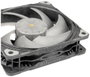 Phanteks PH-F120T30_BG Számítógépház ventilátor (Sz x Ma x Mé) 120 x 120 x 30 mm 3. bélyegkép