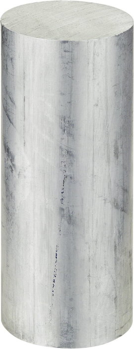 Alu rúd, körprofil Ø 40 x 100 mm, Reely