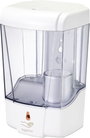 Sygonix SY-4963284 Automatikus szappanadagoló 700 ml Fehér bélyegkép