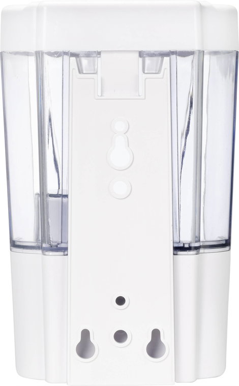 Sygonix SY-4963284 Automatikus szappanadagoló 700 ml Fehér 3. kép