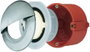 Beépíthető lámpa, IP 65, LED, fixen beépített LED-del, Paulmann Special Line Opal 937410 5. bélyegkép