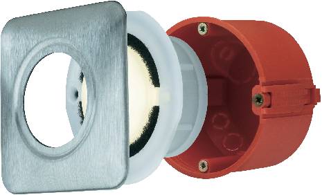Beépíthető lámpa, IP 65, LED, fixen beépített LED-del, Paulmann Special Line Opal 937410 6. kép