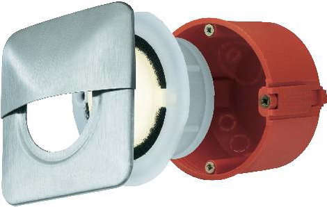Beépíthető lámpa, IP 65, LED, fixen beépített LED-del, Paulmann Special Line Opal 937410 7. kép