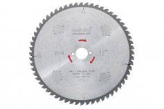 Metabo precision cut wood professional 628058000 Körfűrészlap 315 mm 1 db