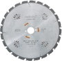 Metabo power cut wood professional 628002000 Körfűrészlap 160 mm 1 db bélyegkép