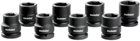 Metabo 628834000 Dugókulcs 8 részes