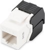 Digitus DN-93603 RJ45 beépíthető modul Keystone CAT 6 bélyegkép
