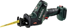 Metabo SSE 18 LTX Compact Akkus kardfűrész 602266890 akku nélkül