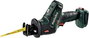 Metabo SSE 18 LTX Compact Akkus kardfűrész 602266890 akku nélkül bélyegkép