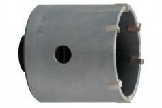 Metabo 623394000 Kalapácsfúró korona 50 mm 1 db