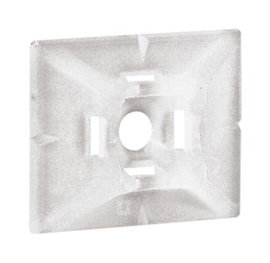 Legrand Legrand 032065 Rögzítési tartozék csavaros, öntapadó 032065 Natúr 100 db