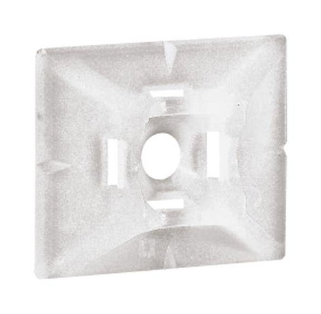 Legrand Legrand 032065 Rögzítési tartozék csavaros, öntapadó 032065 Natúr 100 db