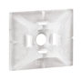 Legrand Legrand 032065 Rögzítési tartozék csavaros, öntapadó 032065 Natúr 100 db bélyegkép