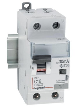 Legrand 411061 FI védőkapcsoló 16 A 230 V/AC