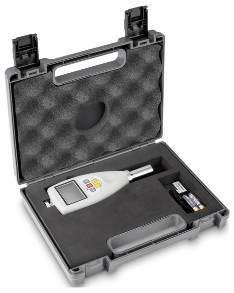 Sauter HDD 100-1 Keménységvizsgáló műszer Shore 100 HD 2. kép