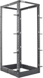 Intellinet 19 elosztó keret (Sz x Ma x Mé) 515 x 1295 x 559 mm 26 ME Fekete (RAL 9005) bélyegkép