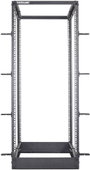 Intellinet 19 elosztó keret (Sz x Ma x Mé) 515 x 1295 x 559 mm 26 ME Fekete (RAL 9005) 2. bélyegkép
