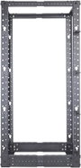 Intellinet 19 elosztó keret (Sz x Ma x Mé) 515 x 1295 x 559 mm 26 ME Fekete (RAL 9005) 3. bélyegkép