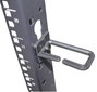 Intellinet 19 elosztó keret (Sz x Ma x Mé) 515 x 1295 x 559 mm 26 ME Fekete (RAL 9005) 5. bélyegkép