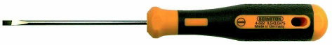Elektronikai csavarhúzó, penge: 3 x 100 mm, Bernstein EUROline-Power 4-522