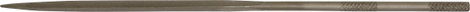 Tűreszelő háromszög, 140 mm, Bernstein 5-205