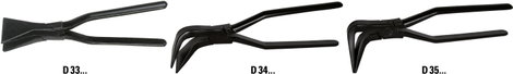 Erdi D341-60 Összeillesztő fogó 270 mm 1 db