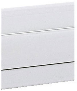 Legrand 001691 Takaró csík Műanyag Szürke 1 db
