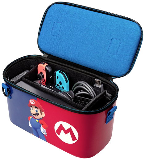 PDP 500-141-EU-C1MR Táska Nintendo Switch 13. kép