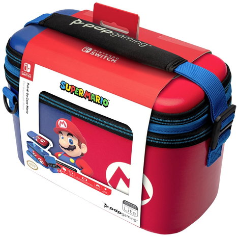 PDP 500-141-EU-C1MR Táska Nintendo Switch 14. kép