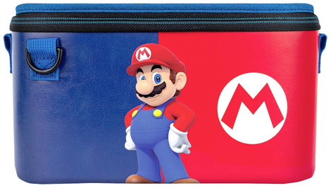 PDP 500-141-EU-C1MR Táska Nintendo Switch